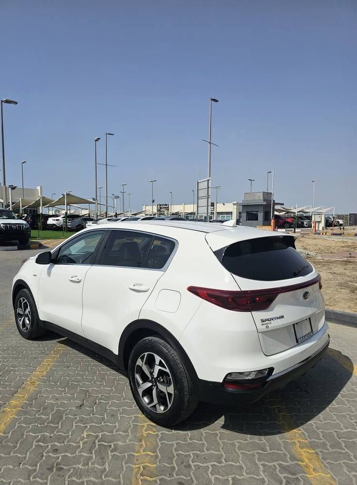 2020 Kia Sportage SX Prestige