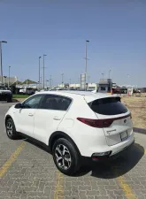 2020 Kia Sportage SX Prestige