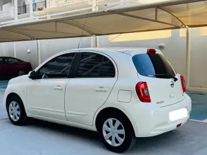 2020 نيسان ميكرا SV