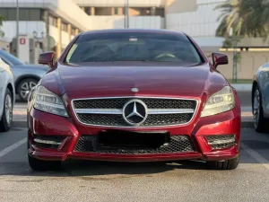 2013 Mercedes-Benz CLS CLS350