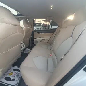 2022 Toyota Camry GLE