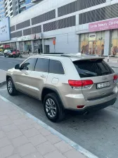 2014 جييب جراند شيروكي Trailhawk