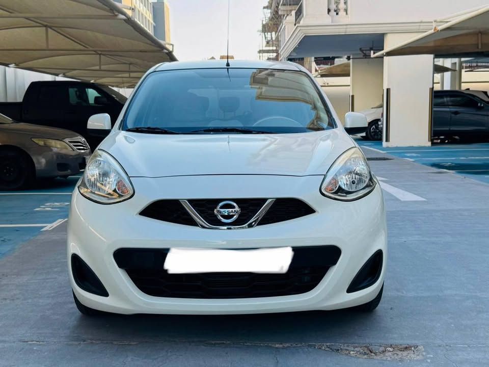 2020 نيسان ميكرا SV