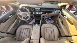 2013 Mercedes-Benz CLS CLS350