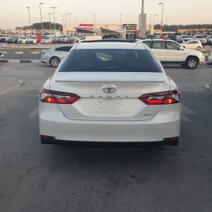 2022 Toyota Camry GLE