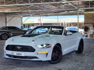 2018 فورد موستانج GT Premium