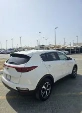 2020 Kia Sportage SX Prestige