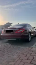 2013 Mercedes-Benz CLS CLS350