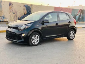 2020 كيا بيكانتو Classic