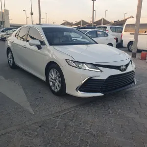 2022 Toyota Camry GLE