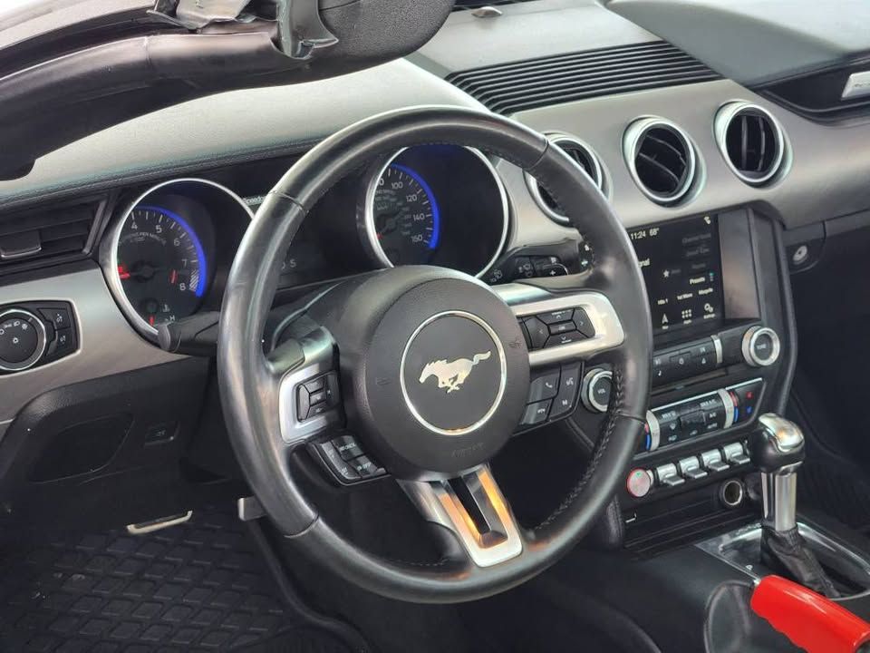 2018 فورد موستانج GT Premium