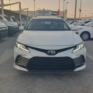 2022 Toyota Camry GLE