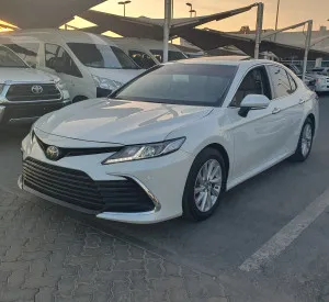 2022 Toyota Camry GLE