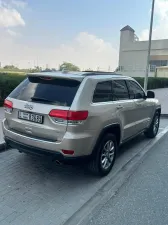 2014 جييب جراند شيروكي Trailhawk
