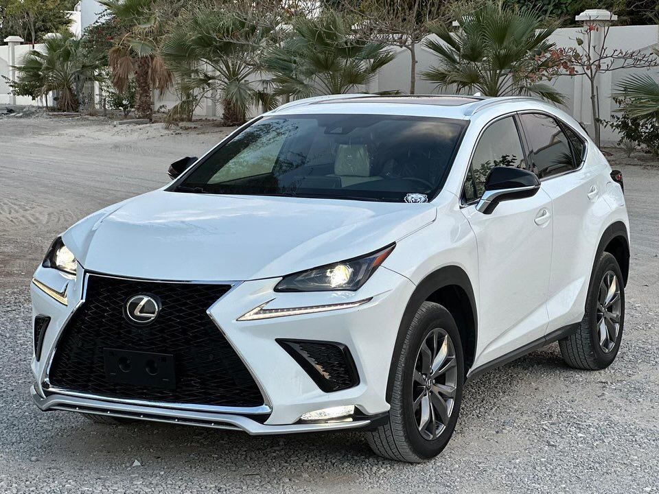 2020 Lexus NX NX350