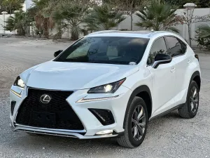 2020 Lexus NX NX350