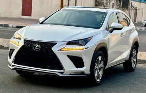 2017 Lexus NX NX200