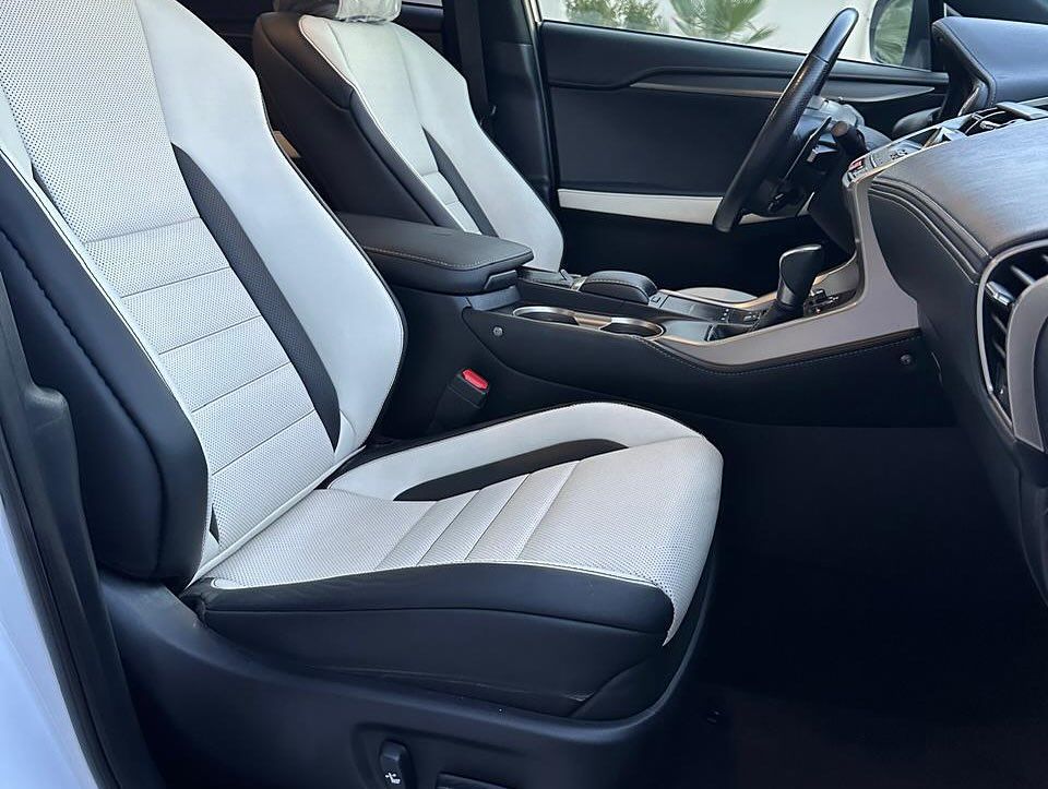 2020 Lexus NX NX350