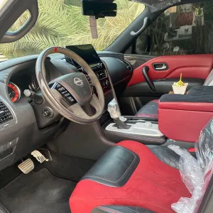 2022 Nissan Patrol NISMO