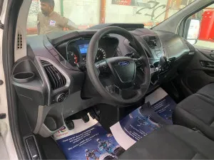 2021 Ford Transit Titanium
