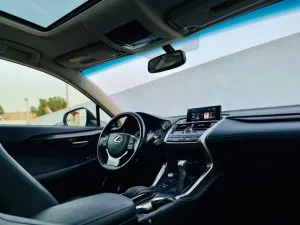 2017 Lexus NX NX200