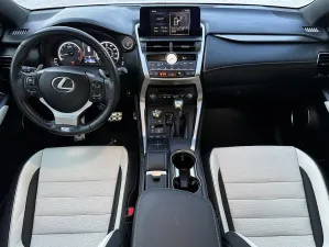 2020 Lexus NX NX350