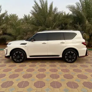 2022 Nissan Patrol NISMO