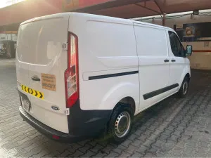 2021 Ford Transit Titanium