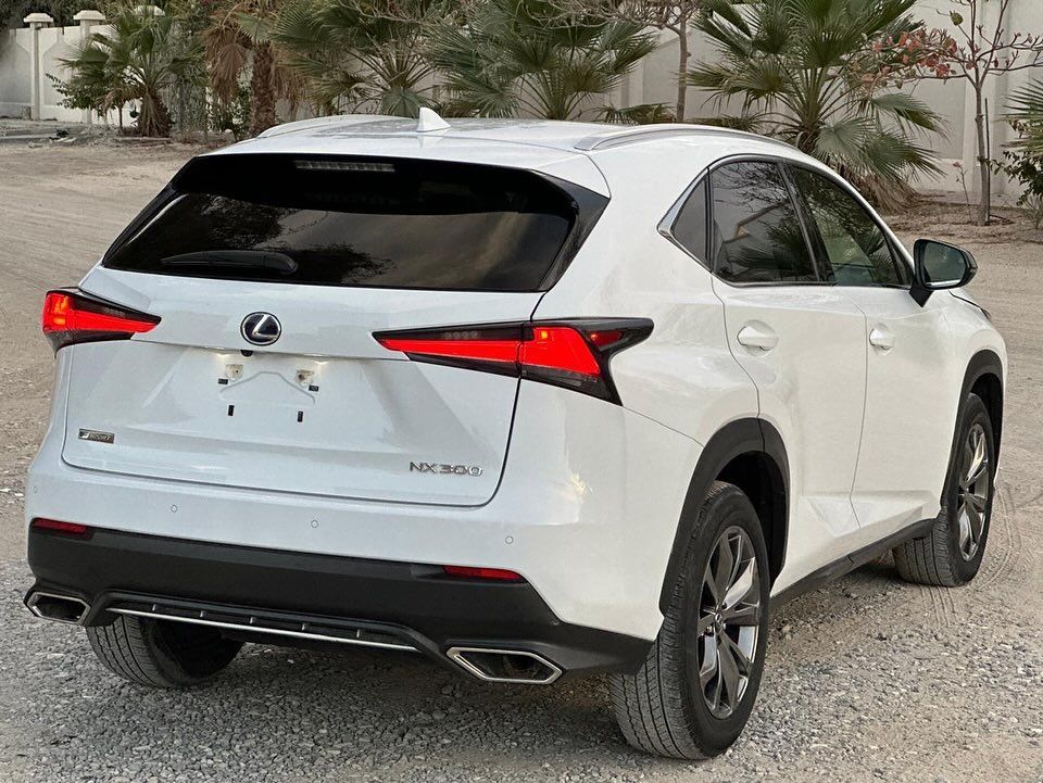 2020 Lexus NX NX350