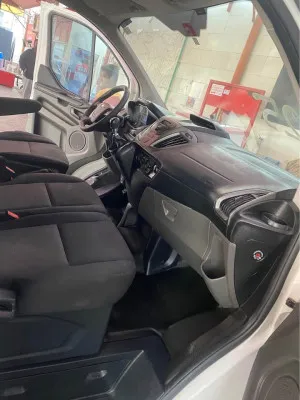 2021 Ford Transit Titanium