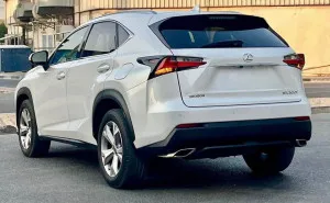 2017 Lexus NX NX200
