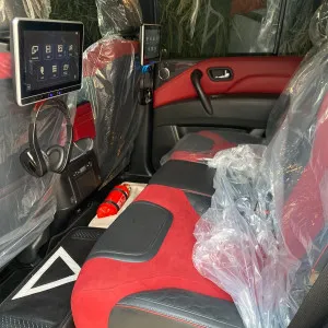 2022 Nissan Patrol NISMO