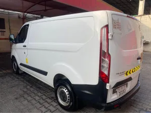 2021 Ford Transit Titanium