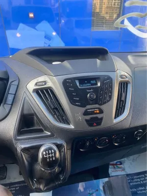 2021 Ford Transit Titanium