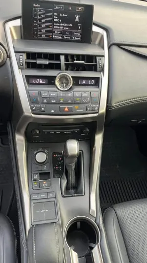 2017 Lexus NX NX200