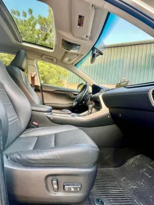 2017 Lexus NX NX200