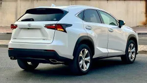 2017 Lexus NX NX200