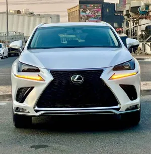 2017 Lexus NX NX200