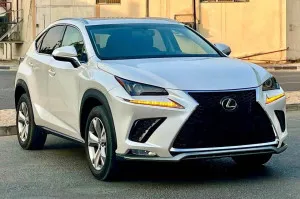 2017 Lexus NX NX200