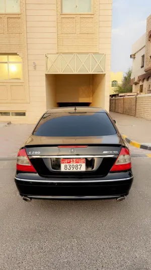2008 Mercedes-Benz E-Class E280