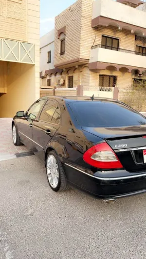 2008 Mercedes-Benz E-Class E280