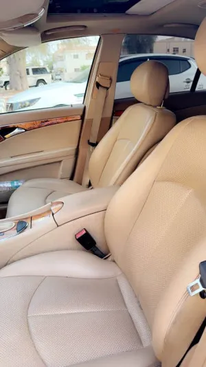 2008 Mercedes-Benz E-Class E280