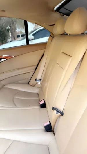 2008 Mercedes-Benz E-Class E280