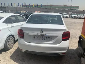 2017 Renault Symbol SE