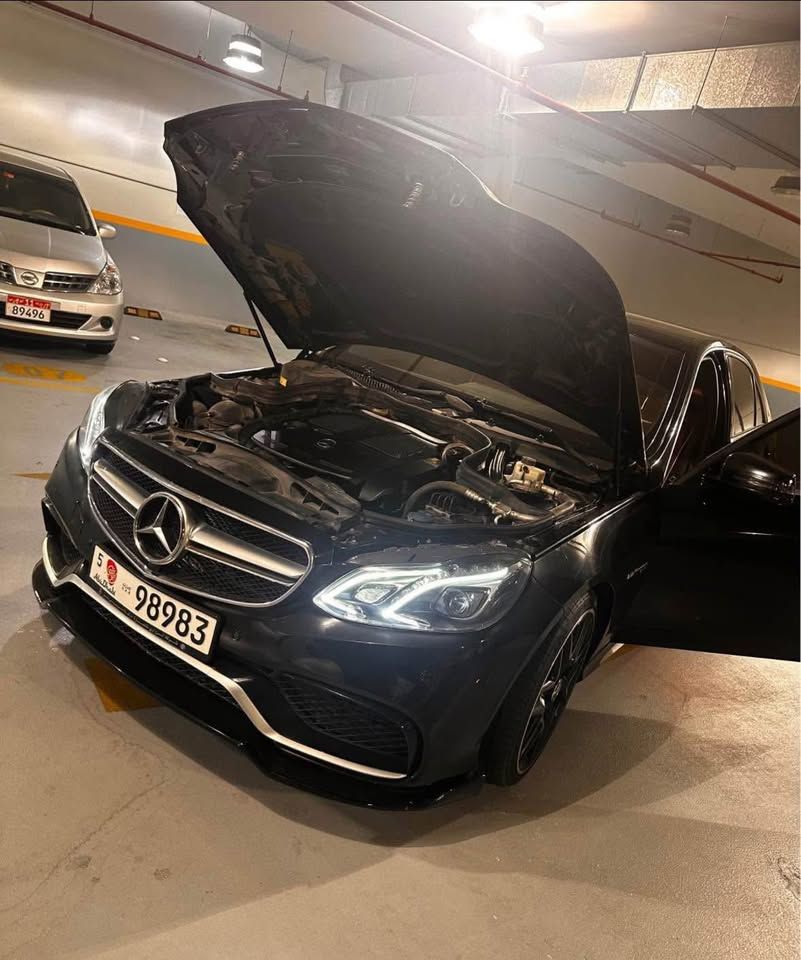 2014 Mercedes-Benz E-Class E 350