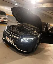 2014 Mercedes-Benz E-Class E 350