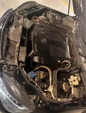 2014 Mercedes-Benz E-Class E 350
