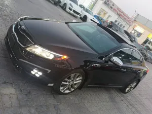 2014 Kia Optima SX