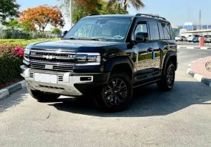 2025 بي واي دي ليوبارد