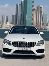 2017 مرسيدس-بنز آلفئة - C C300